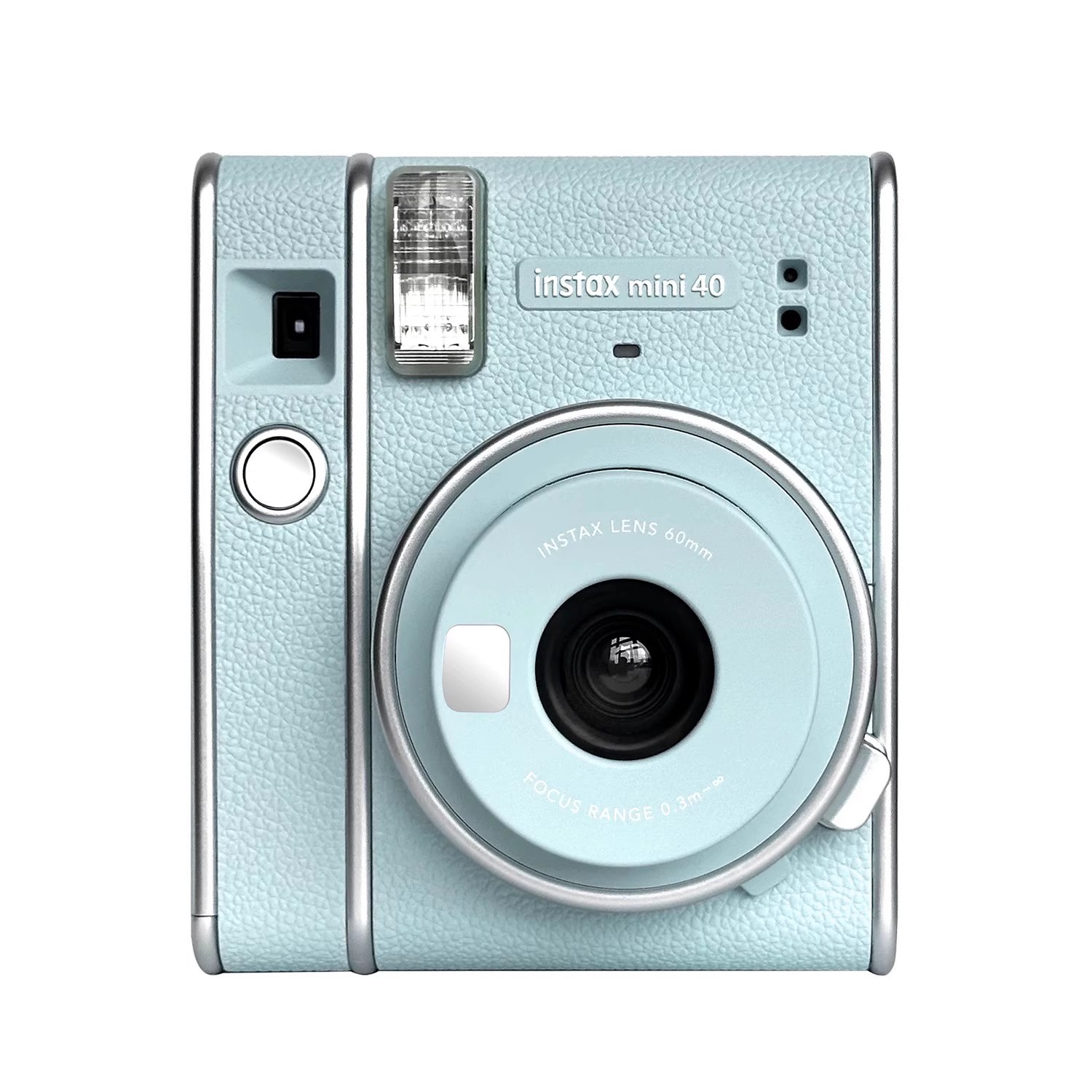 F士 instax mini 40 一次成像相机 拍立得 迷你40 海外版